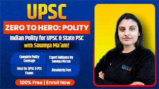 Indian Polity Course: Free Online Classes for UPSC & State PSC by Soumya Ma’am